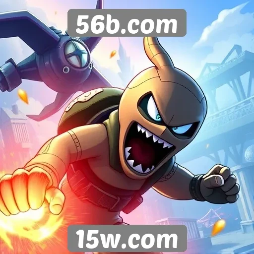 Jogos mais populares disponíveis no 56b.com