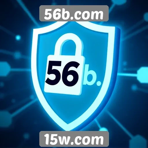 Políticas de segurança no 56b.com: o que esperar