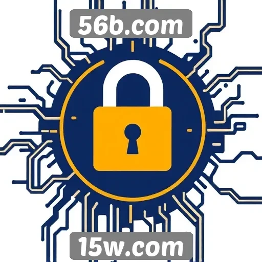 Estudo sobre a segurança e privacidade em 56b.com