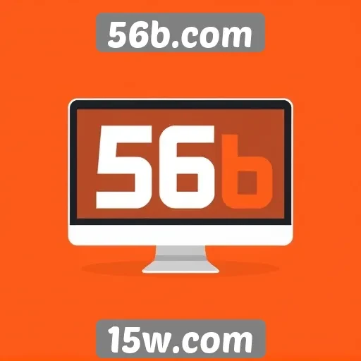 Avaliação da interface do usuário no 56b.com